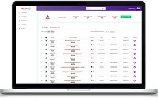 MiragetLeads | B2B Lead Generation screenshot 1