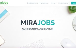 Mirajobs screenshot 1