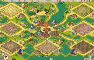 Village overview