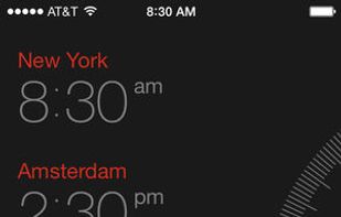 Miranda screenshot 2