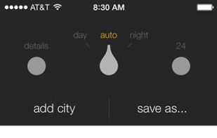 Miranda screenshot 1