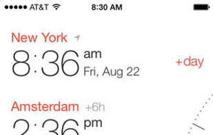 Miranda screenshot 3
