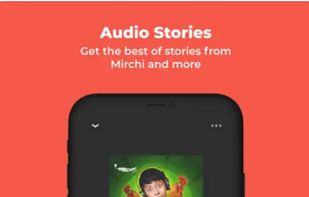 Audio Stories