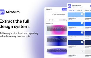 MiroMiro screenshot 2