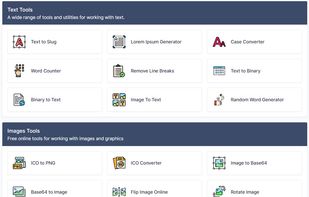 MiroTools screenshot 1