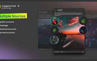Mirror App screenshot 1