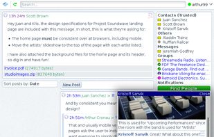 Mirror Island screenshot 1