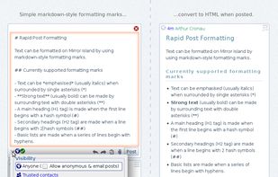 Mirror Island screenshot 2