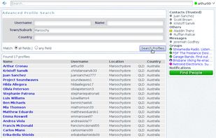 Mirror Island screenshot 1