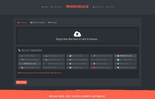 List of site supported by MirrorAce.com.