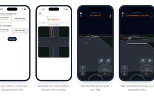 MirrorLane screenshot 1