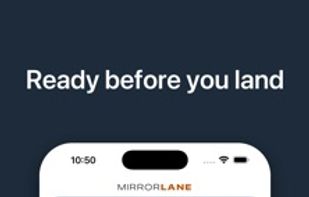 MirrorLane screenshot 1