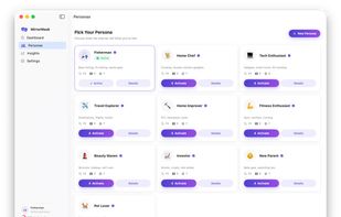 MirrorMask screenshot 2