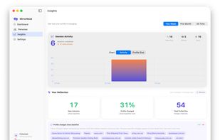 MirrorMask screenshot 1