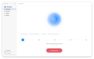 MirrorMask screenshot 1