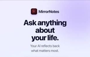 MirrorNotes screenshot 3