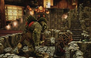 Mirrorscape: Tabletop AR Maps screenshot 1