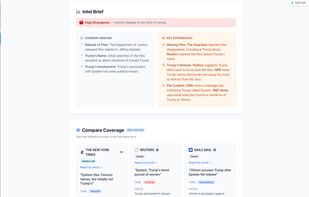 MirrorSource screenshot 1