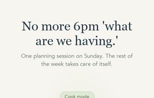 Mise Meal Planning screenshot 3