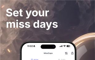 MissCaps screenshot 2