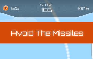 Missiles Impossible screenshot 1