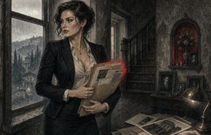 Missing Witness screenshot 1