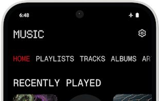 MissingCore Music screenshot 1