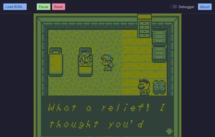 MissingNo. screenshot 1