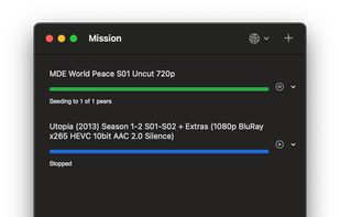 Mission screenshot 1