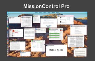 MissionControl Pro screenshot 1