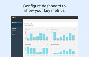 MissionKontrol screenshot 1
