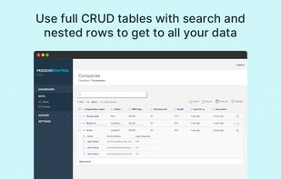 MissionKontrol screenshot 3
