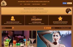 MisterDrinkster screenshot 1