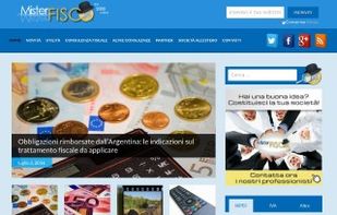 Misterfisco.it screenshot 1