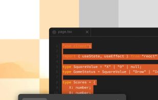 Mistral Code screenshot 2