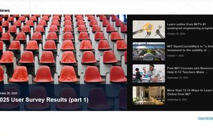 MIT OpenCourseWare screenshot 3