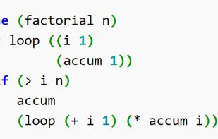 MIT Scheme screenshot 1