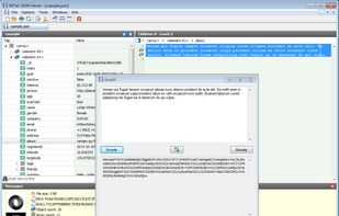 Base64 encoding/decoding