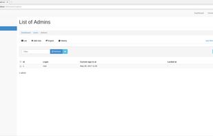 MITRE CTF Scoreboard screenshot 2