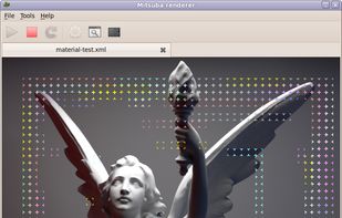 Mitsuba screenshot 2