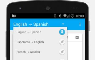 Mitzuli screenshot 2