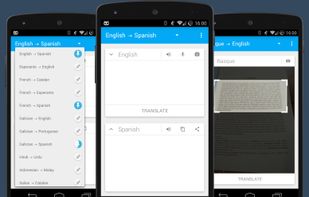 Mitzuli screenshot 1