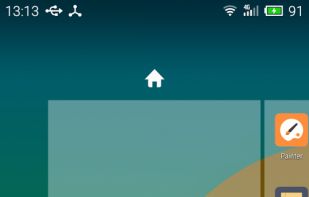 MIUI Launcher screenshot 1