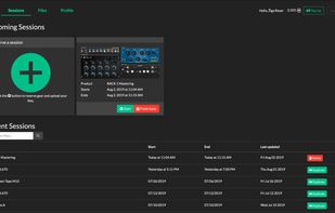 mix:analog screenshot 1