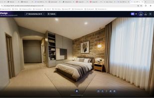 Explore AI-generated 360° panoramas in the viewer