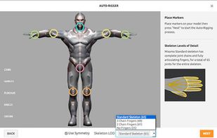 Adobe Fuse CC screenshot 1