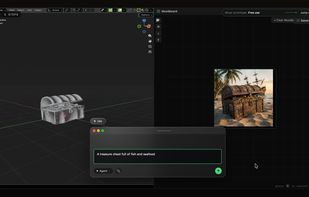Mixar screenshot 2