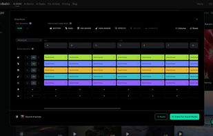 MixAudio screenshot 3