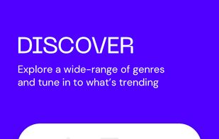 Mixcloud screenshot 3