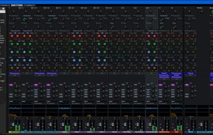 State-of-the-art mixer